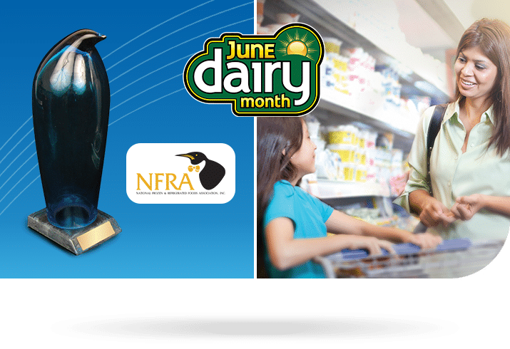 Read more about the article NFRA Names CROSSMARK Winner of the Amber Penguin Award