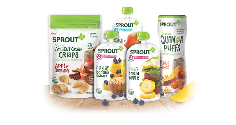 Read more about the article Sprout Organic and CROSSMARK announcemarket-leading partnership