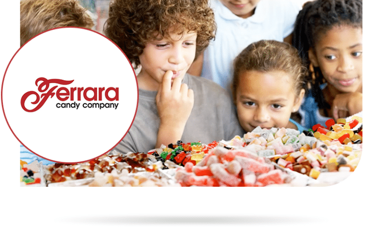 Ferrara Candy Company and CROSSMARK Inc.