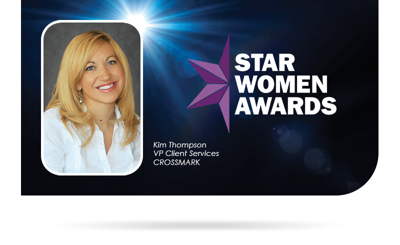 Read more about the article CROSSMARK’s Kim Thompson named among Canadian  Grocer’s 2016 Star Women in Grocery