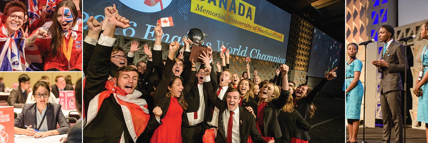 Read more about the article Enactus World Cup 2017