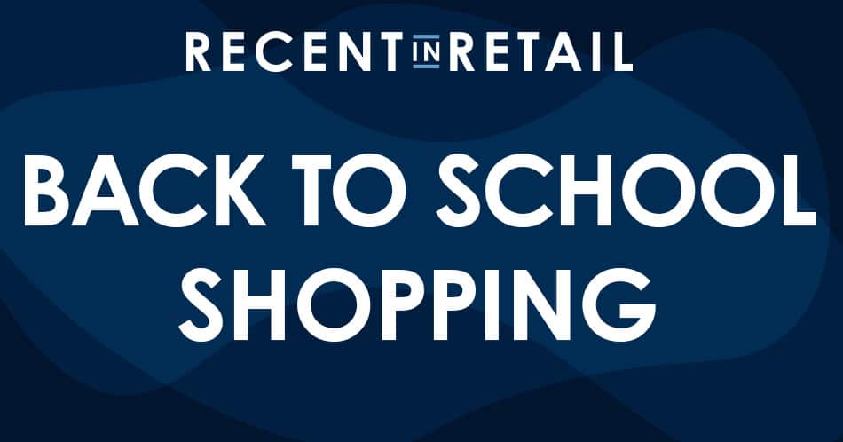 CROSSMARK back to school shopping