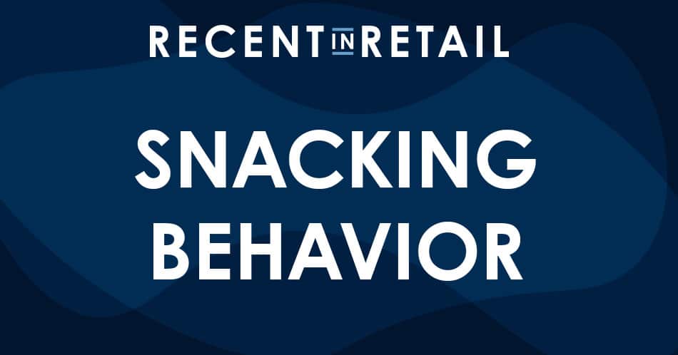 Read more about the article Recent in Retail – Snacking