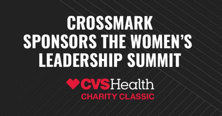 CROSSMARK Sponsors womens leadership summit