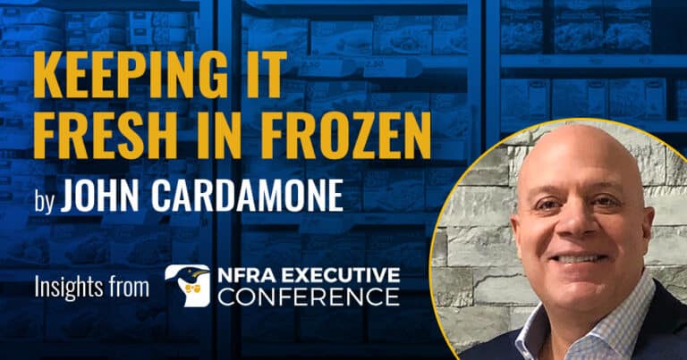 keeping it frozen - john cardamone