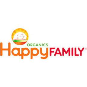 Organics Happy family Logo